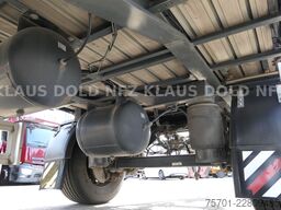 SCHWARZMÜLLER PA 2/E Pritsche Plane Durchladesystem