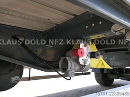 SCHWARZMÜLLER PA 2/E Pritsche Plane Durchladesystem