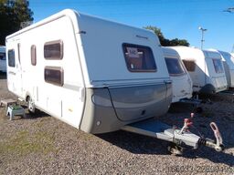 HYMER/ERIBA Moving 540 *Etagenbett*Mover*ATC*Citiwasser*