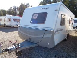 HYMER/ERIBA Moving 540 *Etagenbett*Mover*ATC*Citiwasser*