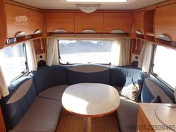 HYMER/ERIBA Moving 540 *Etagenbett*Mover*ATC*Citiwasser*
