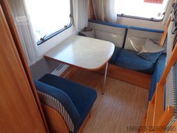 HYMER/ERIBA Moving 540 *Etagenbett*Mover*ATC*Citiwasser*