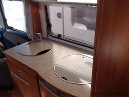 HYMER/ERIBA Moving 540 *Etagenbett*Mover*ATC*Citiwasser*