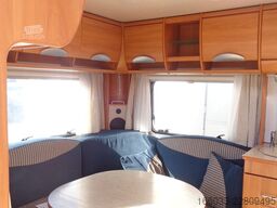 HYMER/ERIBA Moving 540 *Etagenbett*Mover*ATC*Citiwasser*