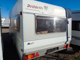 DETHLEFFS Newline *Einzelbetten*