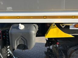 KÄSSBOHRER SKS.Y 27m³ Stahlmulde Cramaro elektr. Verdeck