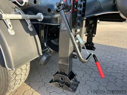 KÄSSBOHRER SKS.Y 27m³ Stahlmulde Cramaro elektr. Verdeck