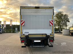  Rohr Kühlkoffer mit Elektro Kühler und LBW