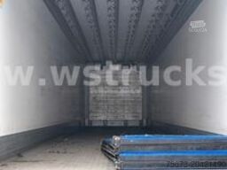 SCHMITZ CARGOBULL Kühlauflieger Rohrbahn | Hooks | Vector 1850 MT