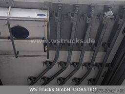 SCHMITZ CARGOBULL Kühlauflieger Rohrbahn | Hooks | Vector 1850 MT