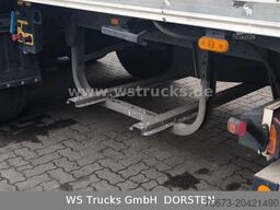 SCHMITZ CARGOBULL Kühlauflieger Rohrbahn | Hooks | Vector 1850 MT