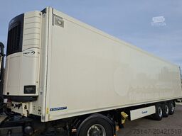 KRONE 3-Achs Tiefkühler Doppelstock Carrier Vector1550
