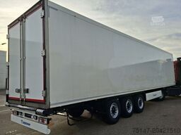 KRONE 3-Achs Tiefkühler Doppelstock Carrier Vector1550