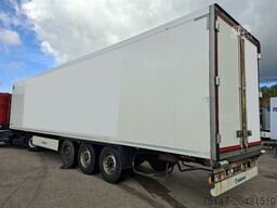 KRONE 3-Achs Tiefkühler Doppelstock Carrier Vector1550