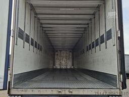 KRONE 3-Achs Tiefkühler Doppelstock Carrier Vector1550