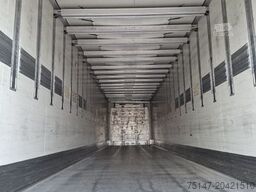 KRONE 3-Achs Tiefkühler Doppelstock Carrier Vector1550