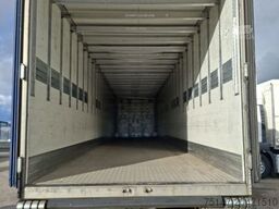 KRONE 3-Achs Tiefkühler Doppelstock Carrier Vector1550