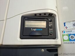 KRONE 3-Achs Tiefkühler Doppelstock Carrier Vector1550