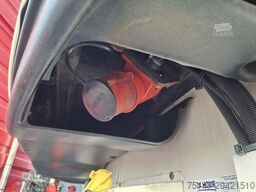 KRONE 3-Achs Tiefkühler Doppelstock Carrier Vector1550