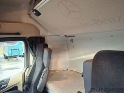 MERCEDES-BENZ 2545 L Actros 6x2 Jumbozug Tandem-Anh. Durchlade