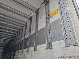 SCHMITZ CARGOBULL 3-Achs Tiefkühler Doppelstock Carrier Maxima1300