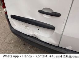 MERCEDES-BENZ Citan Kasten 108 CDI lang BJ 2013