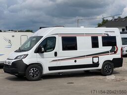 WEINSBERG CaraBus 600 MQ EDITION Fire
