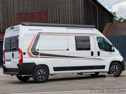 WEINSBERG CaraBus 600 MQ EDITION Fire