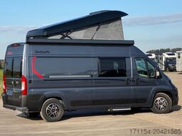 DETHLEFFS Globetrail 600 DK *2025*Automatik,Aufstelldach