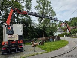 MAN TGS / NUR149km / 31m Palfinger Kran PK 34002+Jib