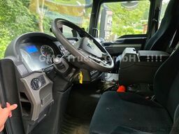 MAN TGS / NUR149km / 31m Palfinger Kran PK 34002+Jib