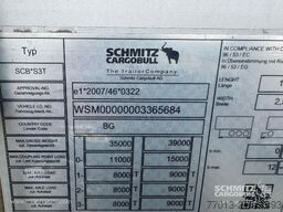 Schmitz Cargobull Curtainsider Standard