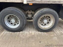 Renault 370 DCI 6x4 + CRANE PALFINGER PK16502 + RADIO -...