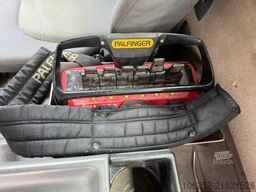 Renault 370 DCI 6x4 + CRANE PALFINGER PK16502 + RADIO -...