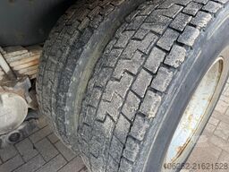 Renault 370 DCI 6x4 + CRANE PALFINGER PK16502 + RADIO -...