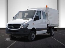 Mercedes-Benz Sprinter 316CDI DOKA,Allrad,AHK,TCO,Standhzg.