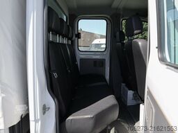 Mercedes-Benz Sprinter 316CDI DOKA,Allrad,AHK,TCO,Standhzg.