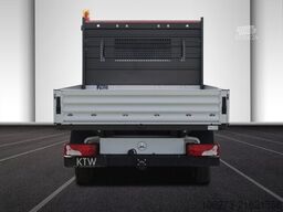 Mercedes-Benz Sprinter 316CDI DOKA,Allrad,AHK,TCO,Standhzg.