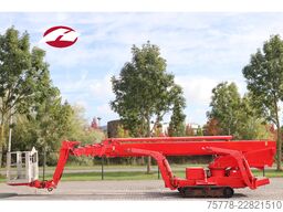 Telescopic lifting platform Teupen LEO 36 T | 36 METER | REMOTE CONTROL