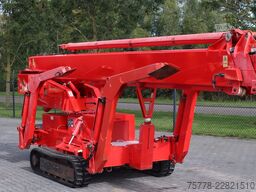 Teupen LEO 36 T | 36 METER | REMOTE CONTROL