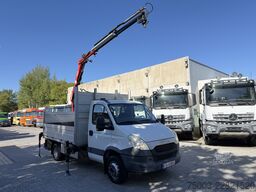 Iveco Daily 65C15 Kran Fassi F50