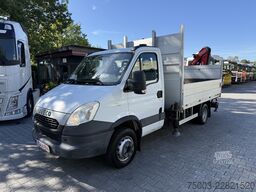 Iveco Daily 65C15 Kran Fassi F50