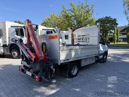 Iveco Daily 65C15 Kran Fassi F50