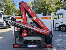 Iveco Daily 65C15 Kran Fassi F50