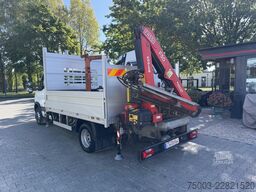 Iveco Daily 65C15 Kran Fassi F50