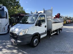 Iveco Daily 65C15 Kran Fassi F50