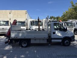 Iveco Daily 65C15 Kran Fassi F50