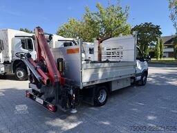 Iveco Daily 65C15 Kran Fassi F50