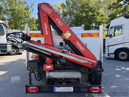 Iveco Daily 65C15 Kran Fassi F50
