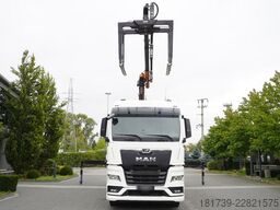 MAN TGX 26.470 6x2-4 / 30 tho. km!!! / Atlas